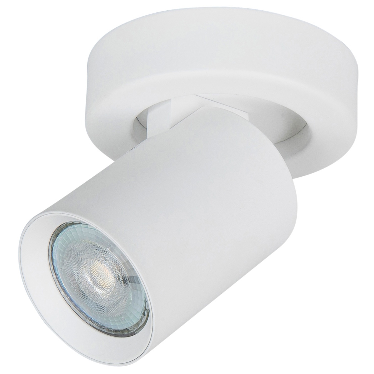 Spot wit Oliver 1 lichts