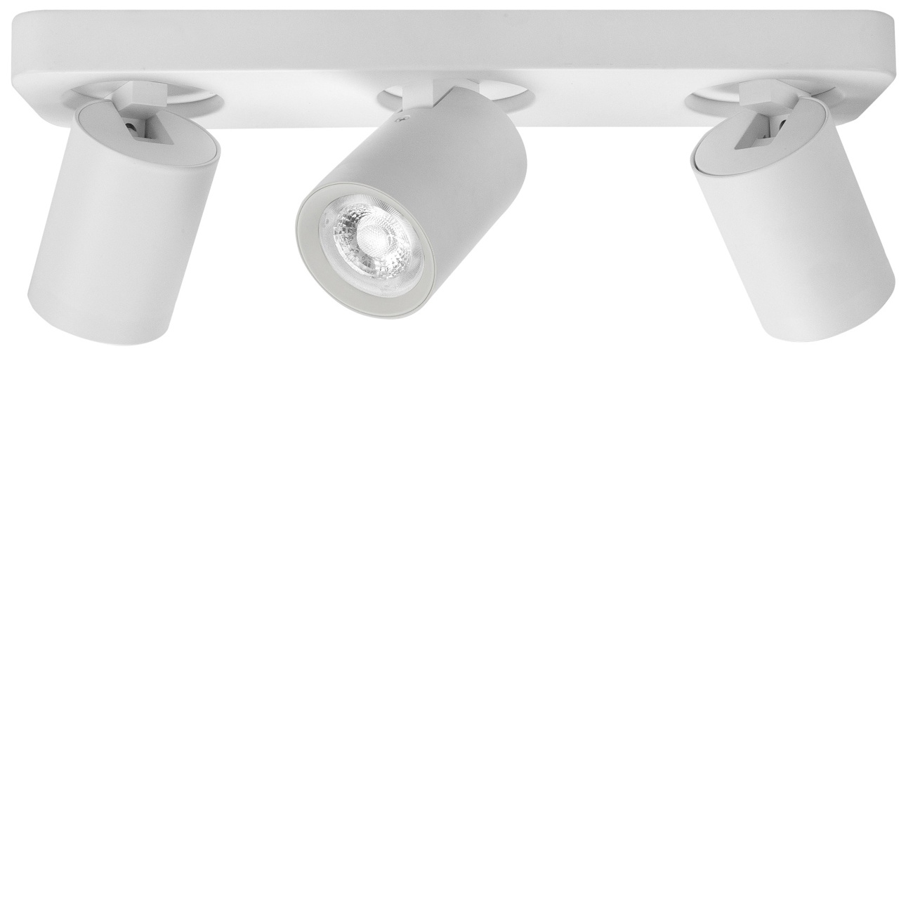 Spot wit Oliver balk 3 lichts