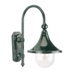 Buitenlamp Rimini groen H45cm