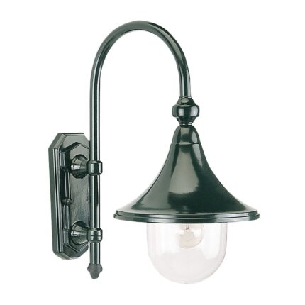 Buitenlamp Rimini groen H45cm