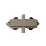 Highlight 1-fase koppelstuk O5108 nikkel
