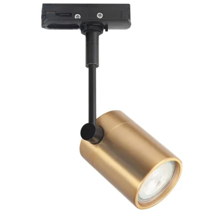 Highlight 1-fase railspot S7014 goud