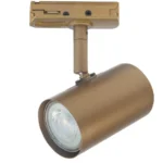 Highlight 1-fase railspot S7015 brons