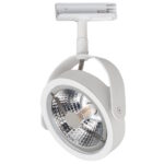 Highlight 1-fase railspot S7018 wit