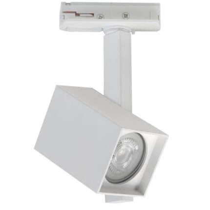 Highlight 1-fase railspot S7019 wit