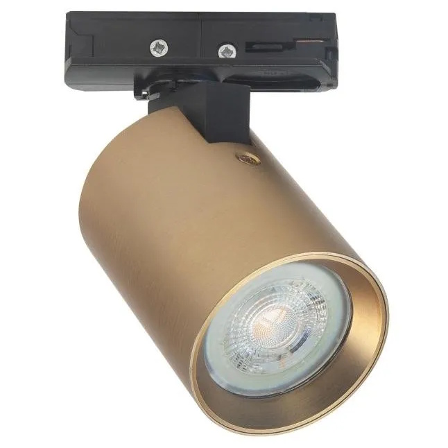 Highlight 1-fase railspot S7023 goud