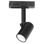Highlight 1-fase railspot S7044 zwart