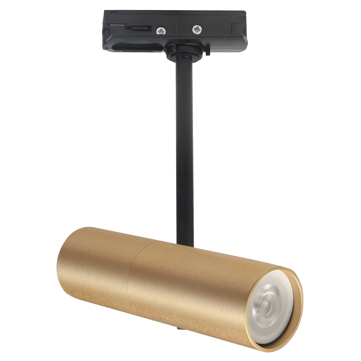 Highlight 1-fase railspot S7538 goud
