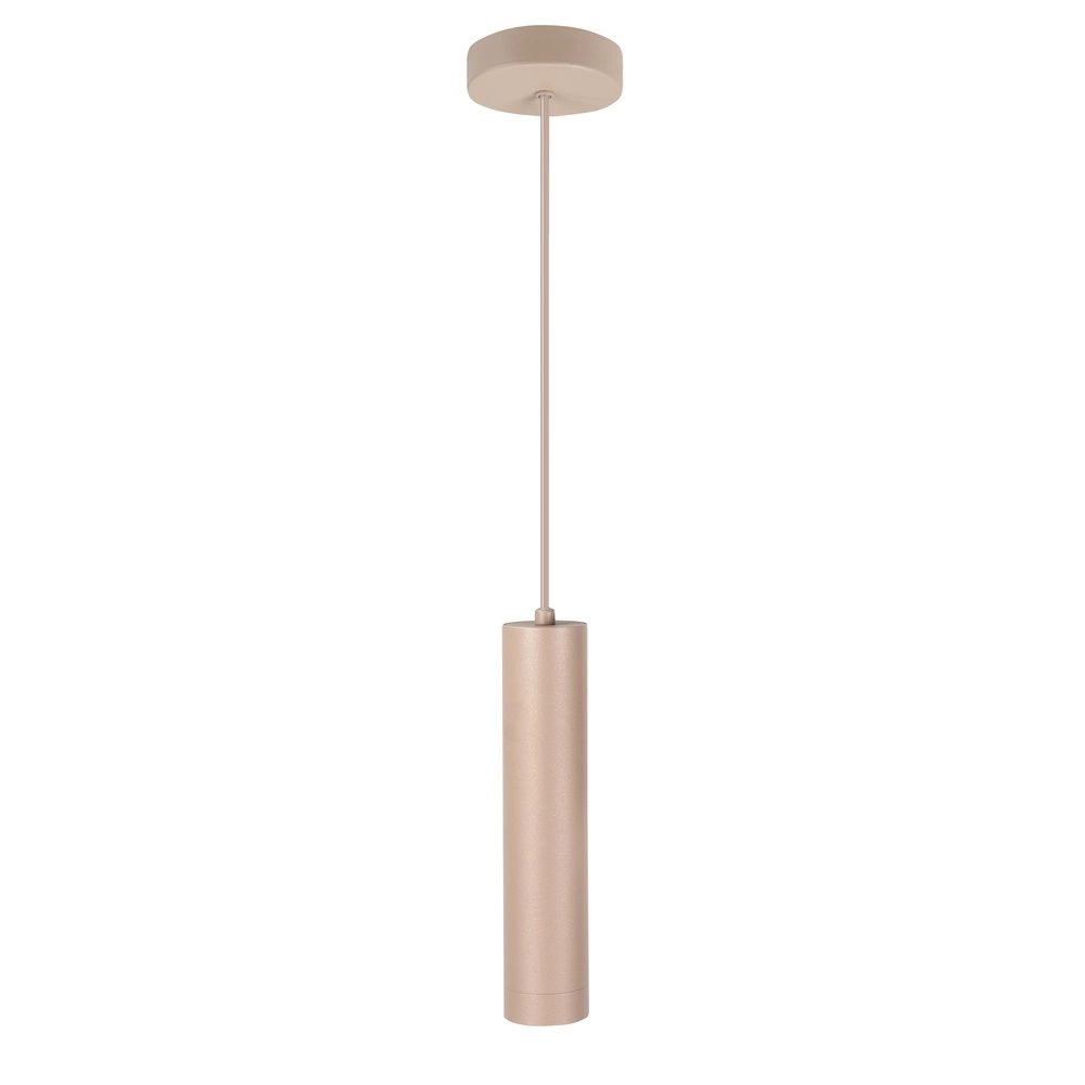Hanglamp zand Perugia 1 lichts
