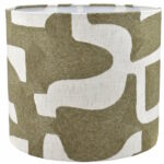 Lampenkap kaki cilinder New Look