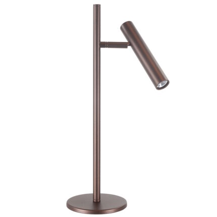 Tafellamp choco Piero H42cm