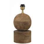 Tafellamp naturel Oase H29cm