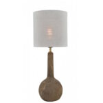 Tafellamp naturel Vista detail