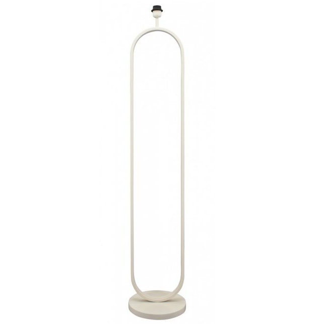 Vloerlamp beige Alan H140cm
