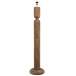 Vloerlamp naturel Sandro H122cm