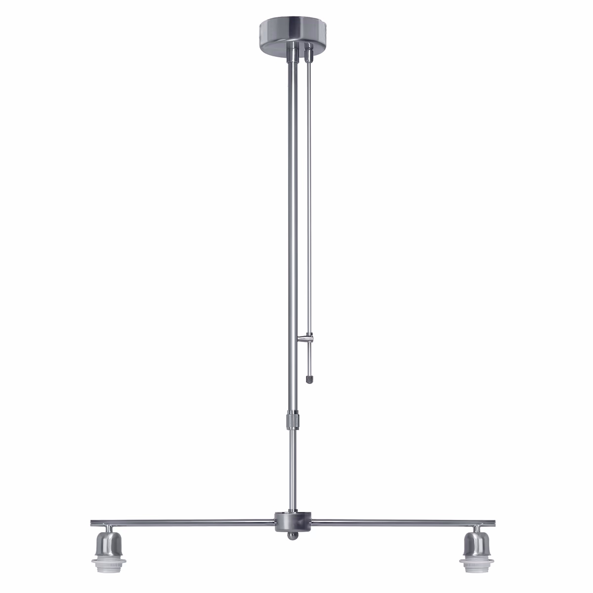 Pendel nikkel Telescoop O1011
