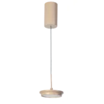 Hanglamp zand Desiree 1 lichts