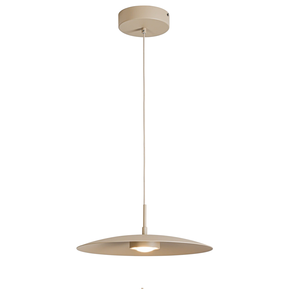 Hanglamp zand Sanne Ø40cm