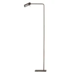 Vloerlamp brons Bart H119cm