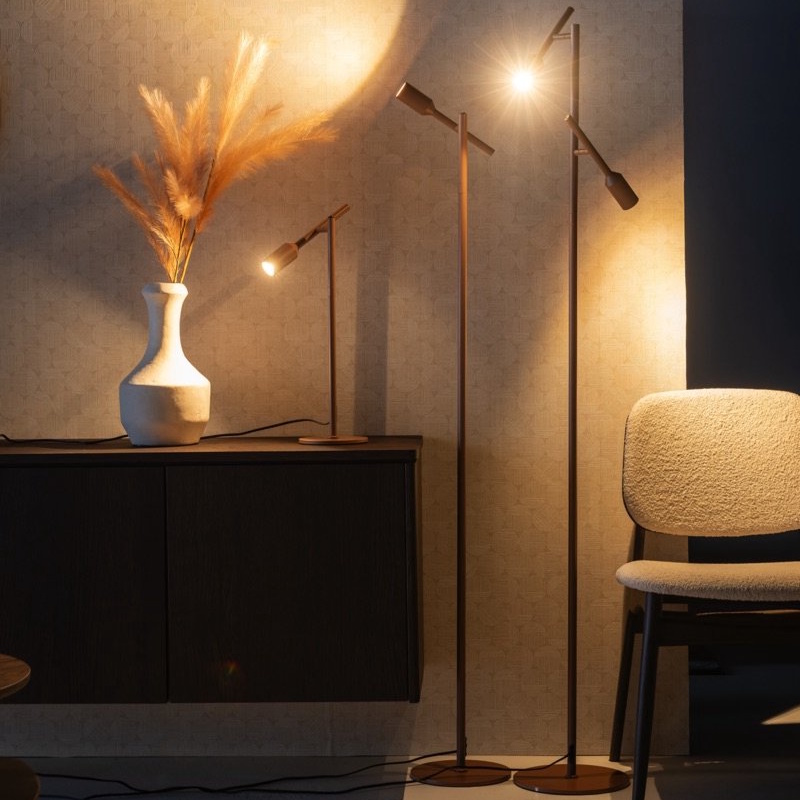 Eth verlichting serie mokka Dirk