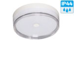 Plafondlamp wit Jill ⌀23cm