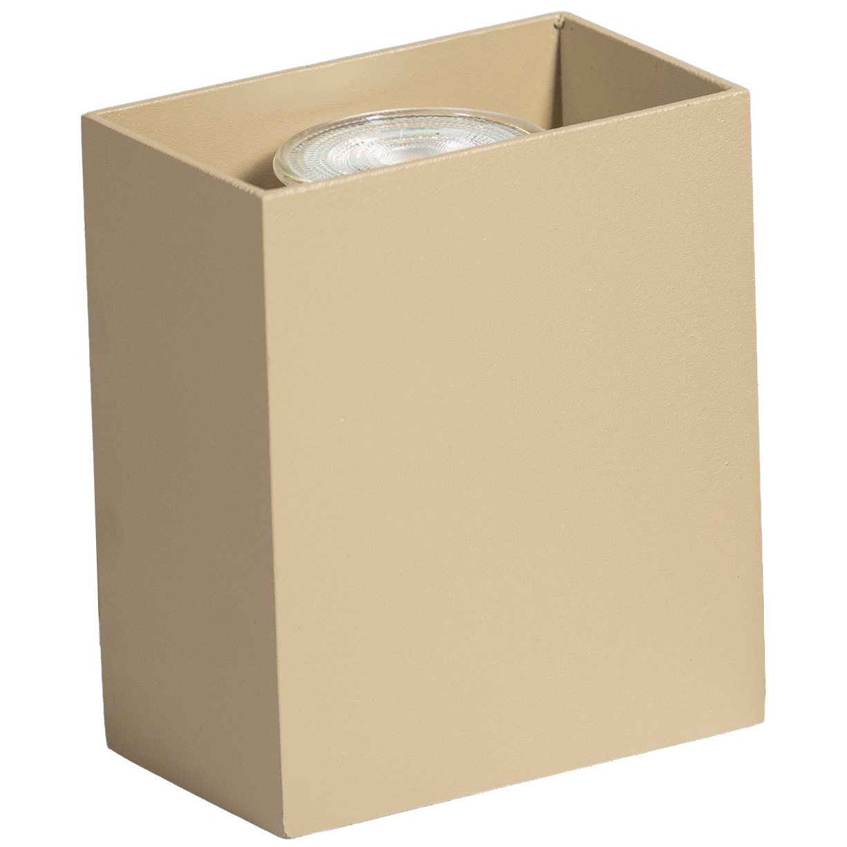 Wandlamp zand Minke H11cm