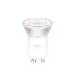 LED Lamp mini GU10-dimbaar 2700K