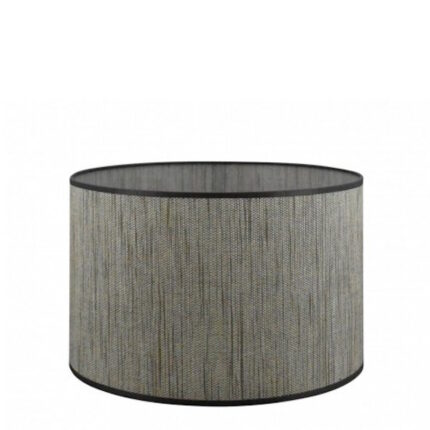 Lampenkap naturel cilinder ovaal Raffia