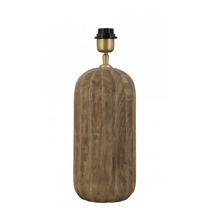 Tafellamp naturel Reika H32cm