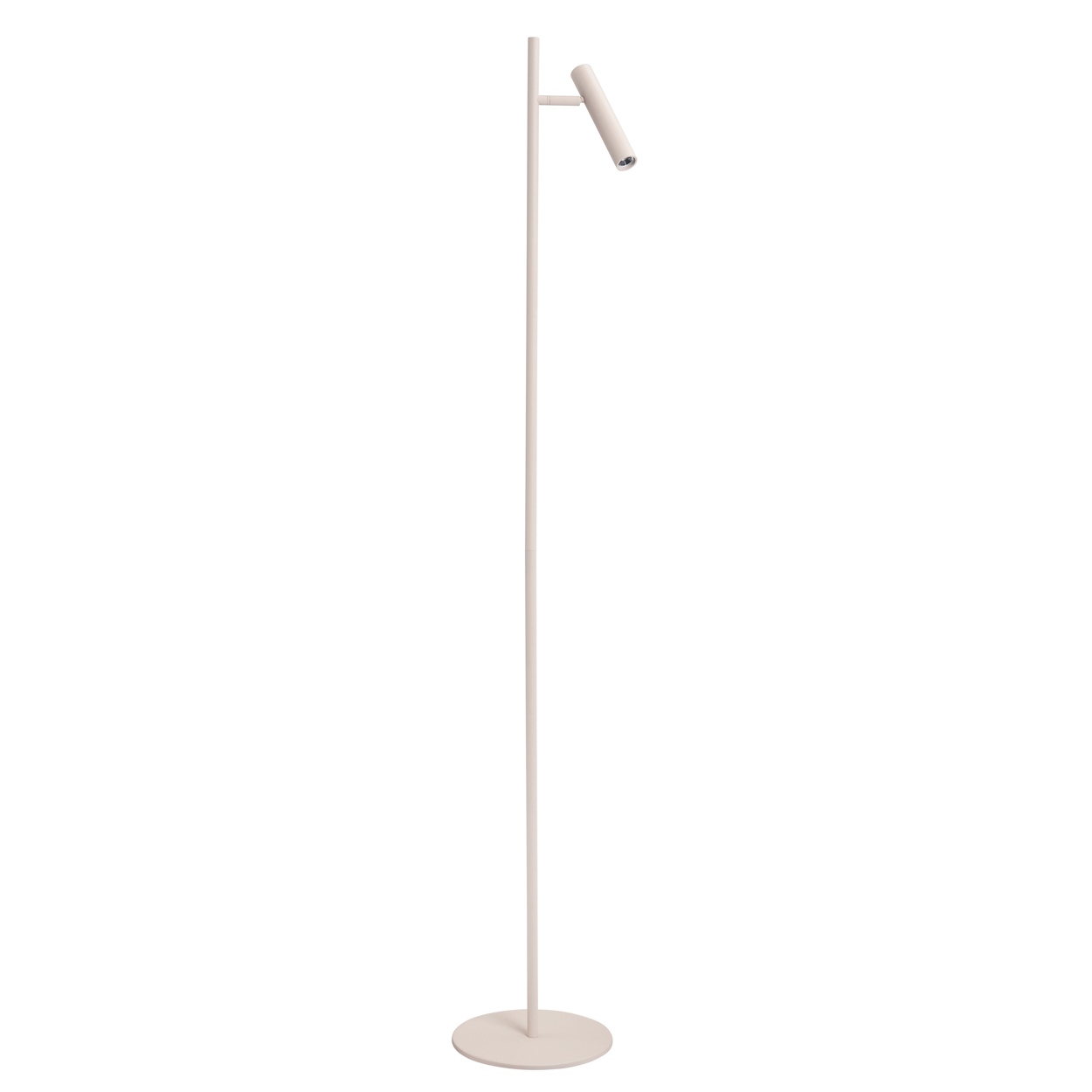 Vloerlamp zand Piero 1 lichts