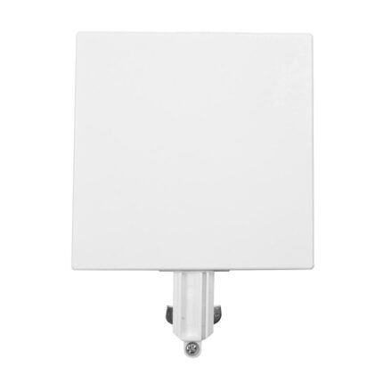Highlight 1-fase centraaldoos afdekplaat O1140 wit