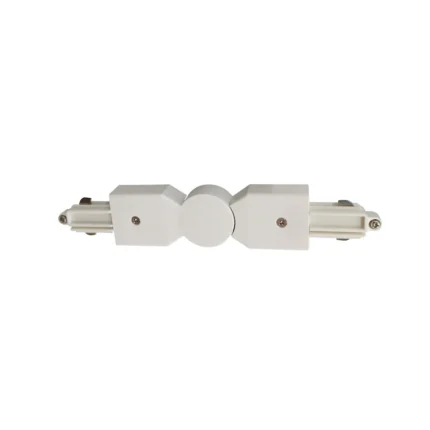 Highlight 1-fase flexibele koppelstuk O5112 wit